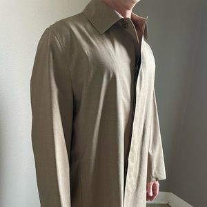 Loro Piana Storm System Trench Coat